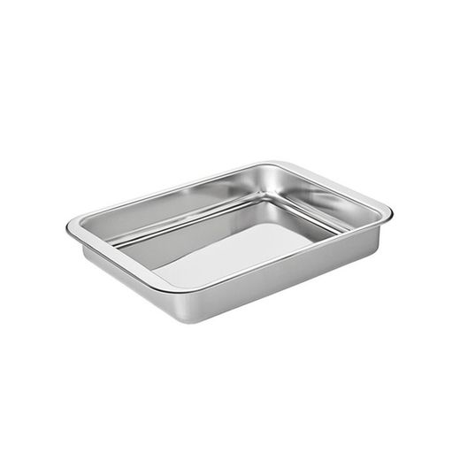 Conjunto torrador Inox - 2 caixa 30-35 cm INOXIBAR