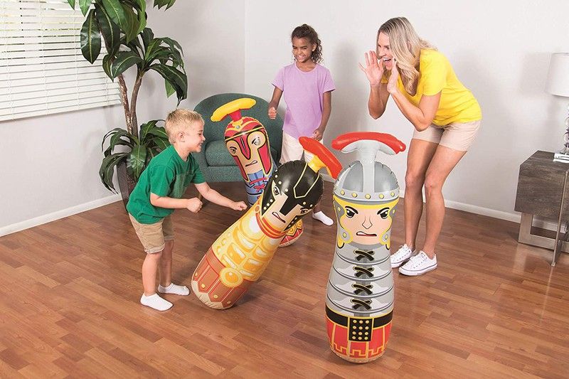 Airbag to hit Bestway 52288 — Bricowork