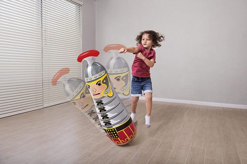 Airbag to hit Bestway 52288 — Bricowork