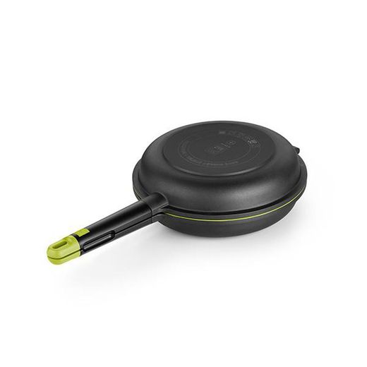 BRA Foodie Tortilla Doppelpfanne