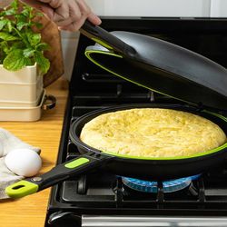 BRA Foodie Tortilla Doppelpfanne