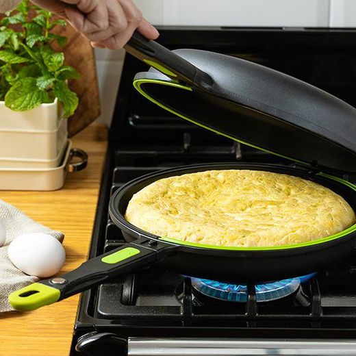 BRA Foodie Tortilla Doppelpfanne