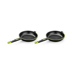 BRA Foodie Tortilla Doppelpfanne