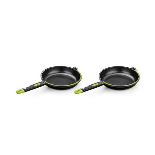 BRA Foodie Tortilla Doppelpfanne
