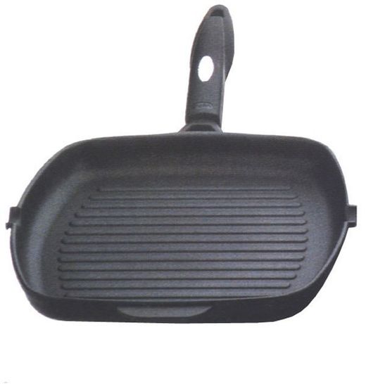grill Platinum pan Tecnoform Valira 26cms