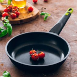 Poêle à induction pour gourmets