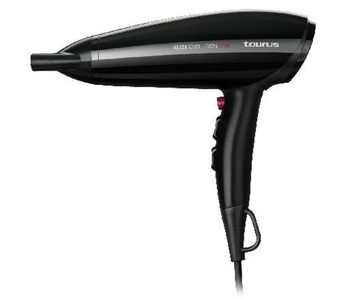 Secador de pelo pro beauty AC de rowenta