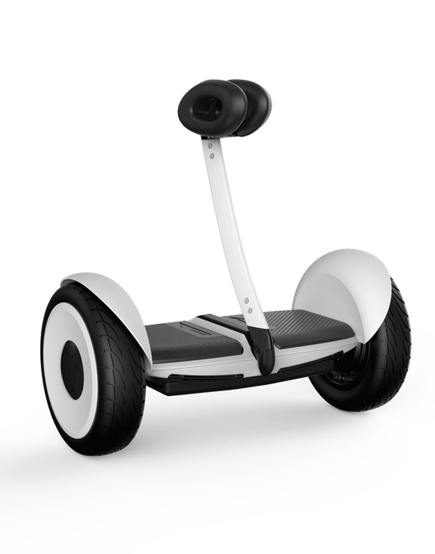 Что можно отслеживать в приложении segway ninebot