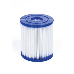 Set 2 Filtros Cartucho Tipo I 1249 L/H  bestway 58093