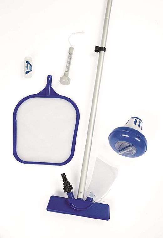 Set completo accesorios piscina ref. 58195 Bestway