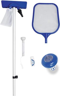 Complete set pool accessories ref. 58195 Bestway