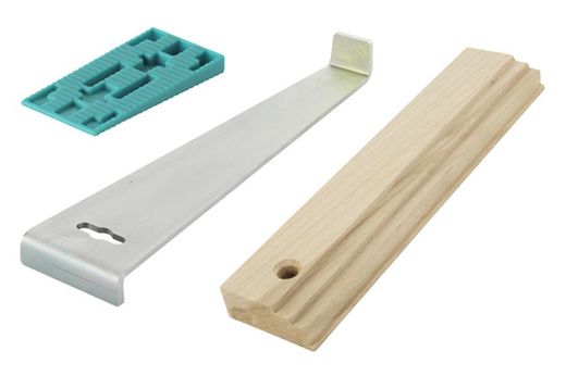 Set Instalacion Suelo Laminado