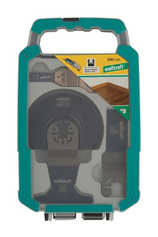 Laminad Multitool Set 4