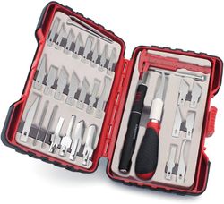 Ensemble de modelage KREATOR 36 pièces