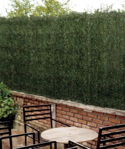 Seto artificial hidecurve bicolor de nortene