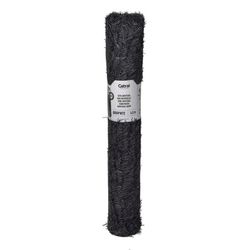 Seto decorativo artificial hidegraphite  color antracita de nortene