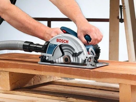 Bosch scie circulaire portative GKS190