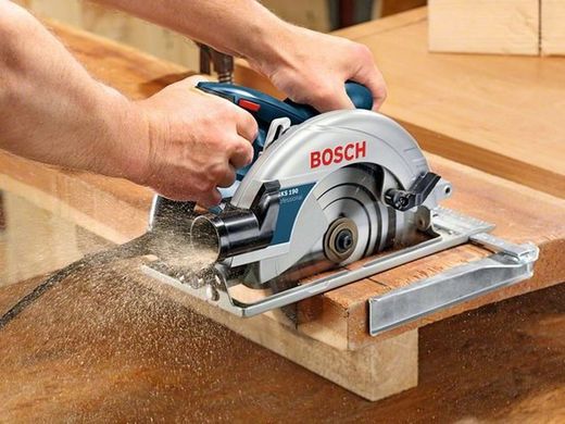 Bosch scie circulaire portative GKS190