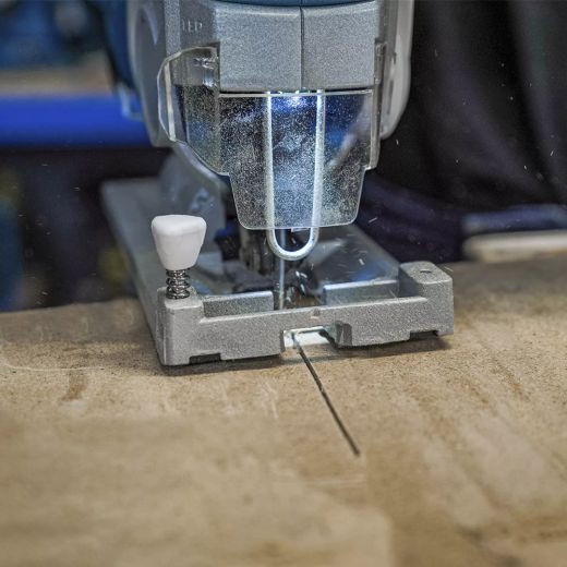 Sierra de calar inalámbrica de 20 V de Koma Tools