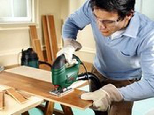 BOSCH PST 650 Jigsaw
