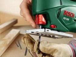BOSCH PST 650 Jigsaw