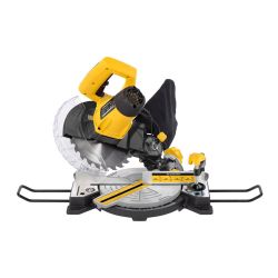 Sierra ingletadora Powerplus de 1500 W y disco de Ø210 mm