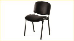 Silla de oficina convención ISO color negro