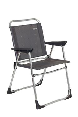Silla fija de crespo AL-219 color antracita