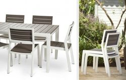 harmonie stoel in cappuccino keter