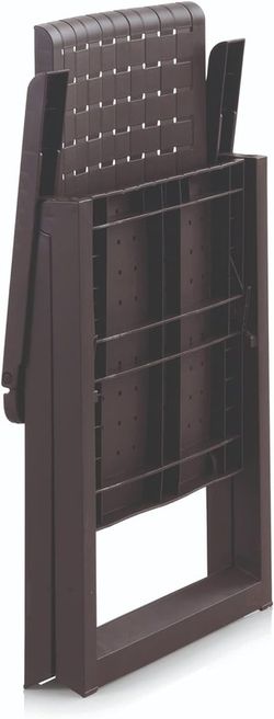 Sillón multiposición wengue DREAM