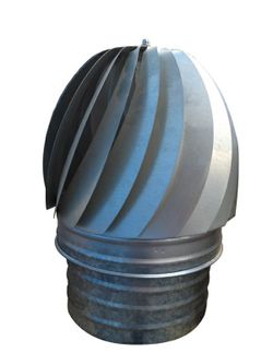 Sombrero extractor giratorio Exojo