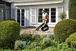 Soplador bateria BLV 18-200  de karcher