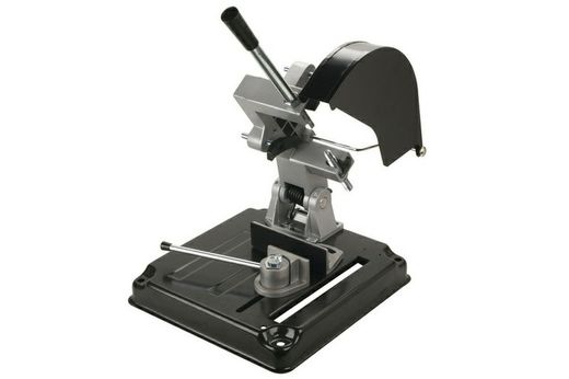 Soporte amoladora 180 y 230mm Wolfcraft