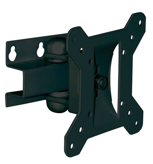 Support-LCD Inkl.Gir. Schwarz Okt-30