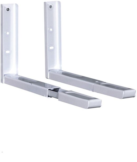 Ext White Microwave Support