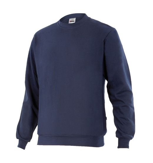 Sweat bleu marine L
