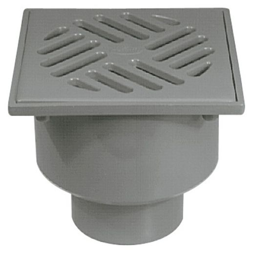 Drain Pvc Vert H 50 S-192 105X105 MM