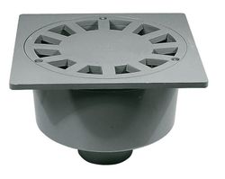 Sumidero Pvc Vert M 75 S-246 200X200 MM