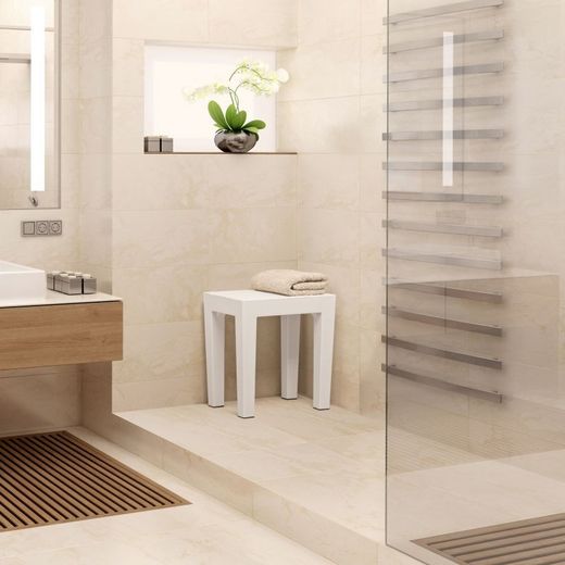 Lombok Witte TATAY Kruk