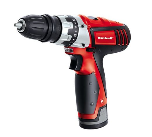 EINHELL TC-CD 12LI Akku-Bohrtreiber