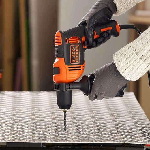 Marteau perforateur 13mm 710W BLACK & DECKER