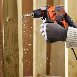 Marteau perforateur 13mm 710W BLACK & DECKER
