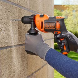 Marteau perforateur 13mm 710W BLACK & DECKER