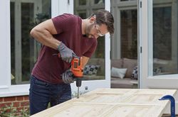 Taladro percutor 500W Black & Decker