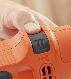 Taladro percutor 500W Black & Decker