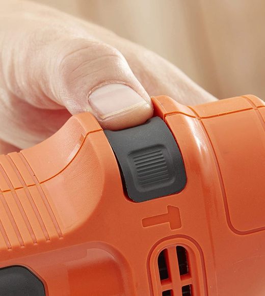 Taladro percutor 500W Black & Decker