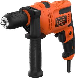 Taladro percutor 500W Black & Decker