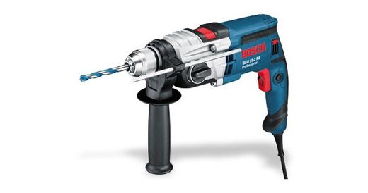 Taladro percutor-eléctrico GSB 19-2 RE BOSCH