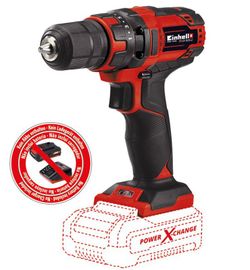 Taladro percutor TE-CD 18/35 LI sin bateria - EINHELL