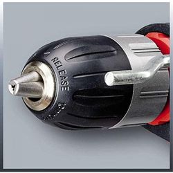 Kit perceuse / marteau EINHELL
